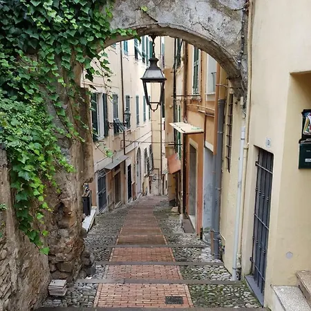 Domus Napoleone Bonaparte Apartament