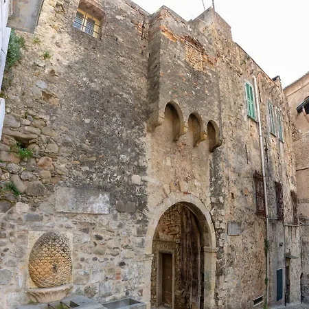 Apartament Domus Napoleone Bonaparte San Remo