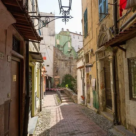 Apartamento Domus Napoleone Bonaparte San Remo