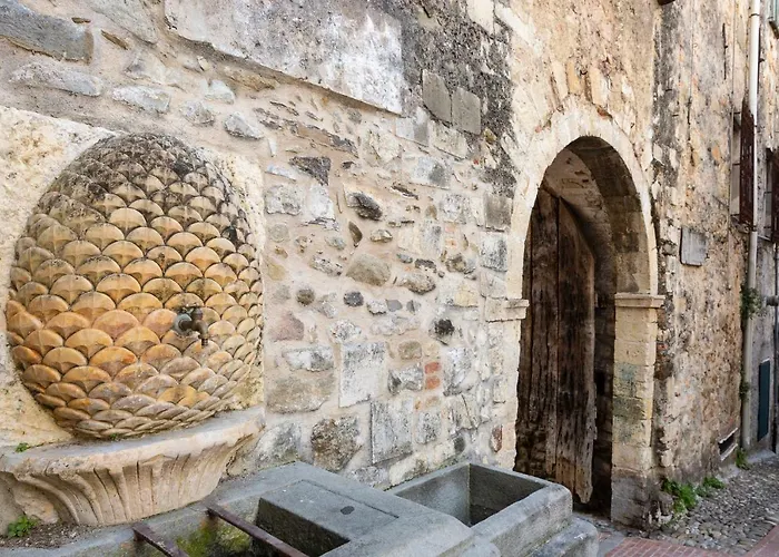 Domus Napoleone Bonaparte * San Remo