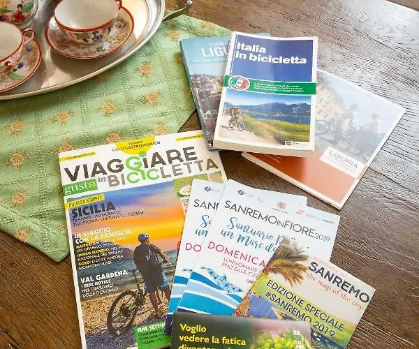 Appartement Domus Napoleone Bonaparte San Remo