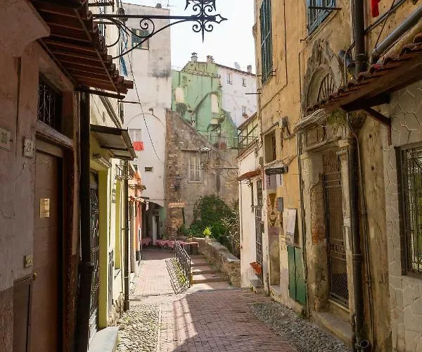 Appartement Domus Napoleone Bonaparte San Remo