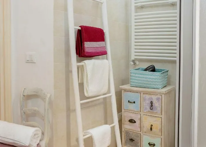 Domus Napoleone Bonaparte Appartement *